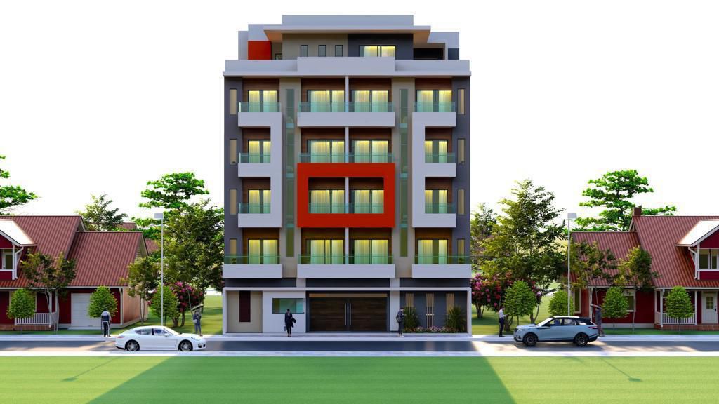 2 Terrains 600m² Bingerville Aghien (1200m²)
