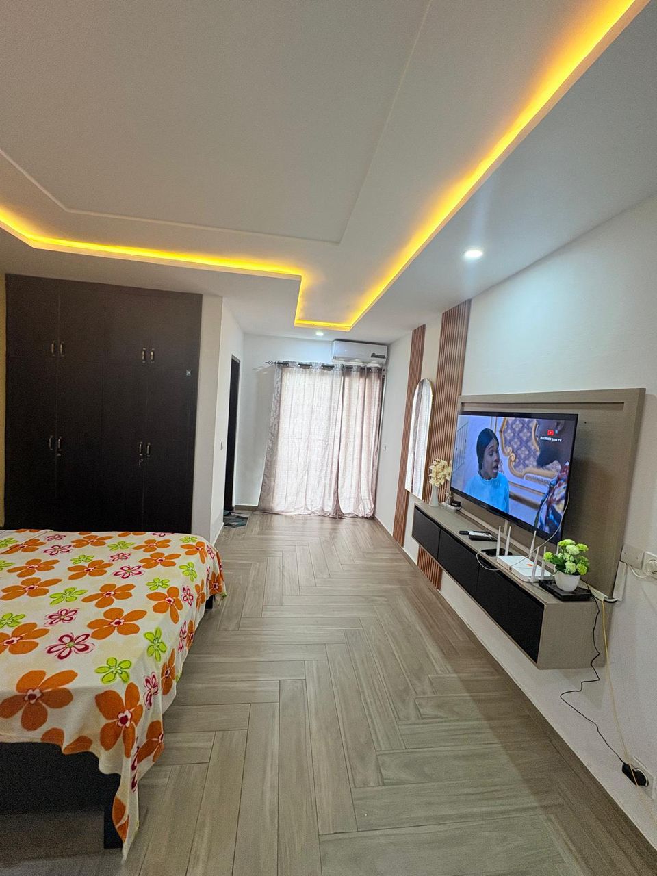 Studio meublé Cocody Riviera Palmeraie — photo 1