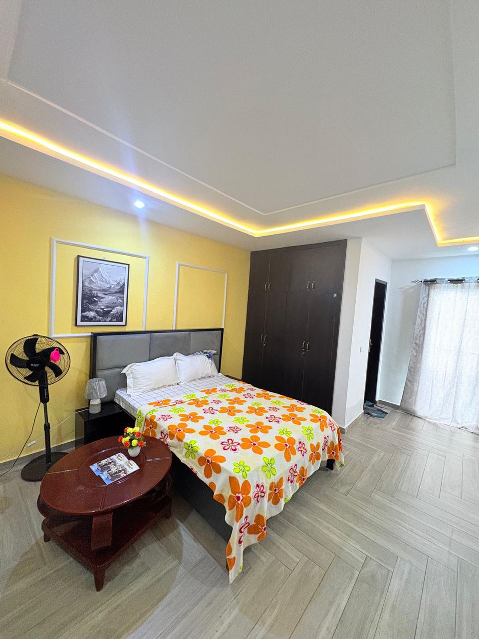 Studio meublé Cocody Riviera Palmeraie — photo 2